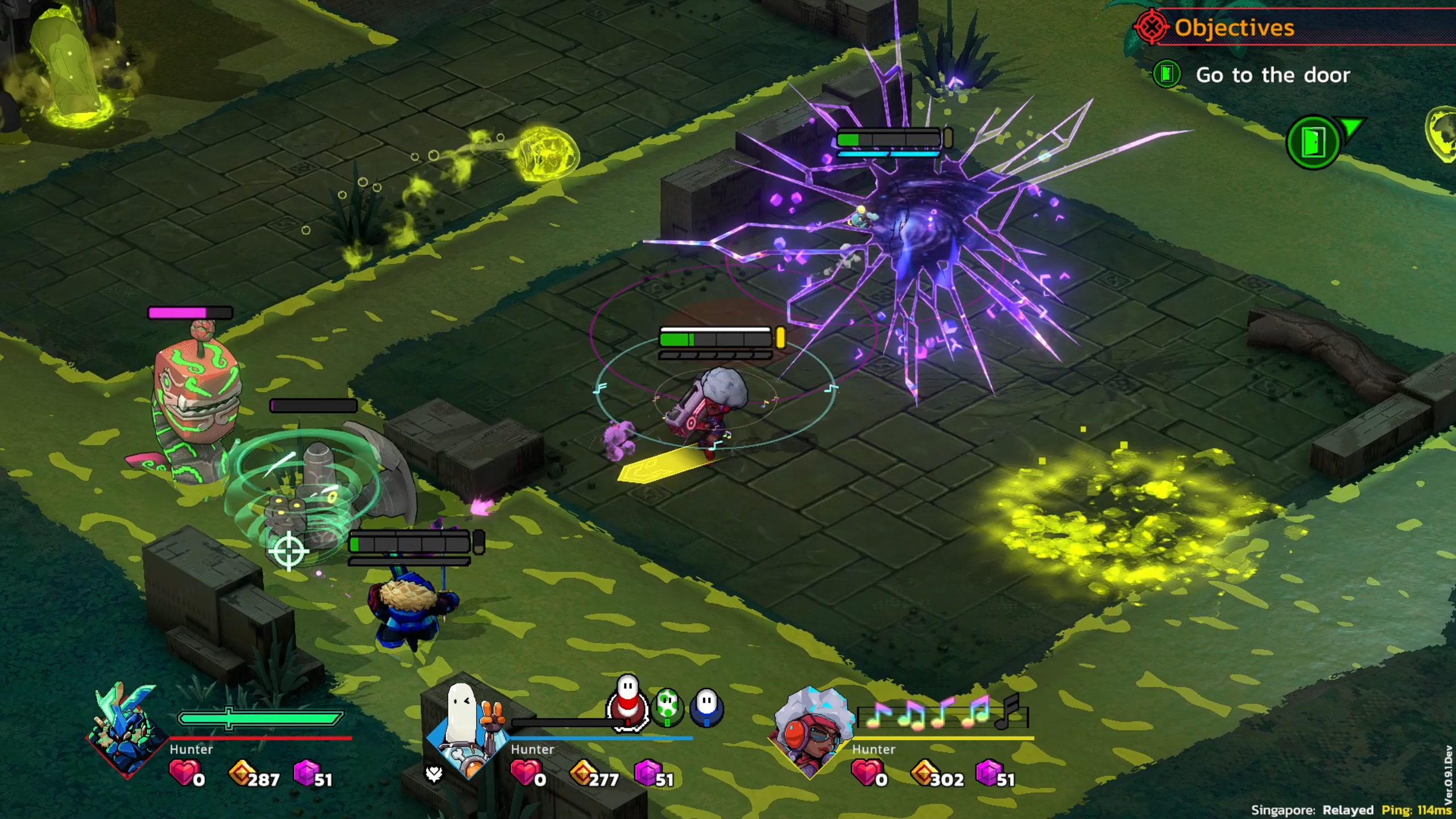 《赏金乱斗：头号通缉》定档预告片发布，5月29日Steam正式发售