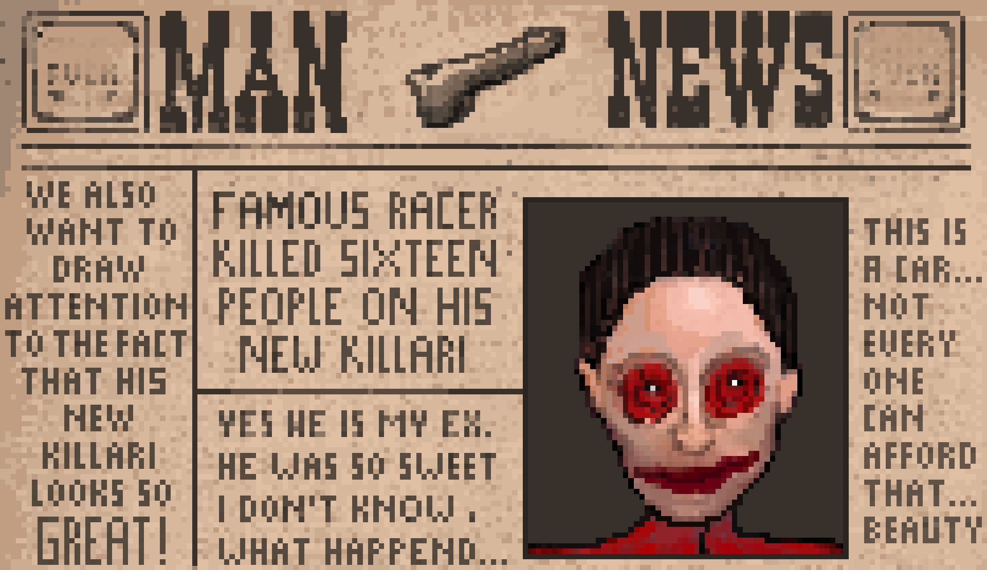 十年磨一“诡”！超现实心理恐怖游戏《OFFERING APP》今日正式发售