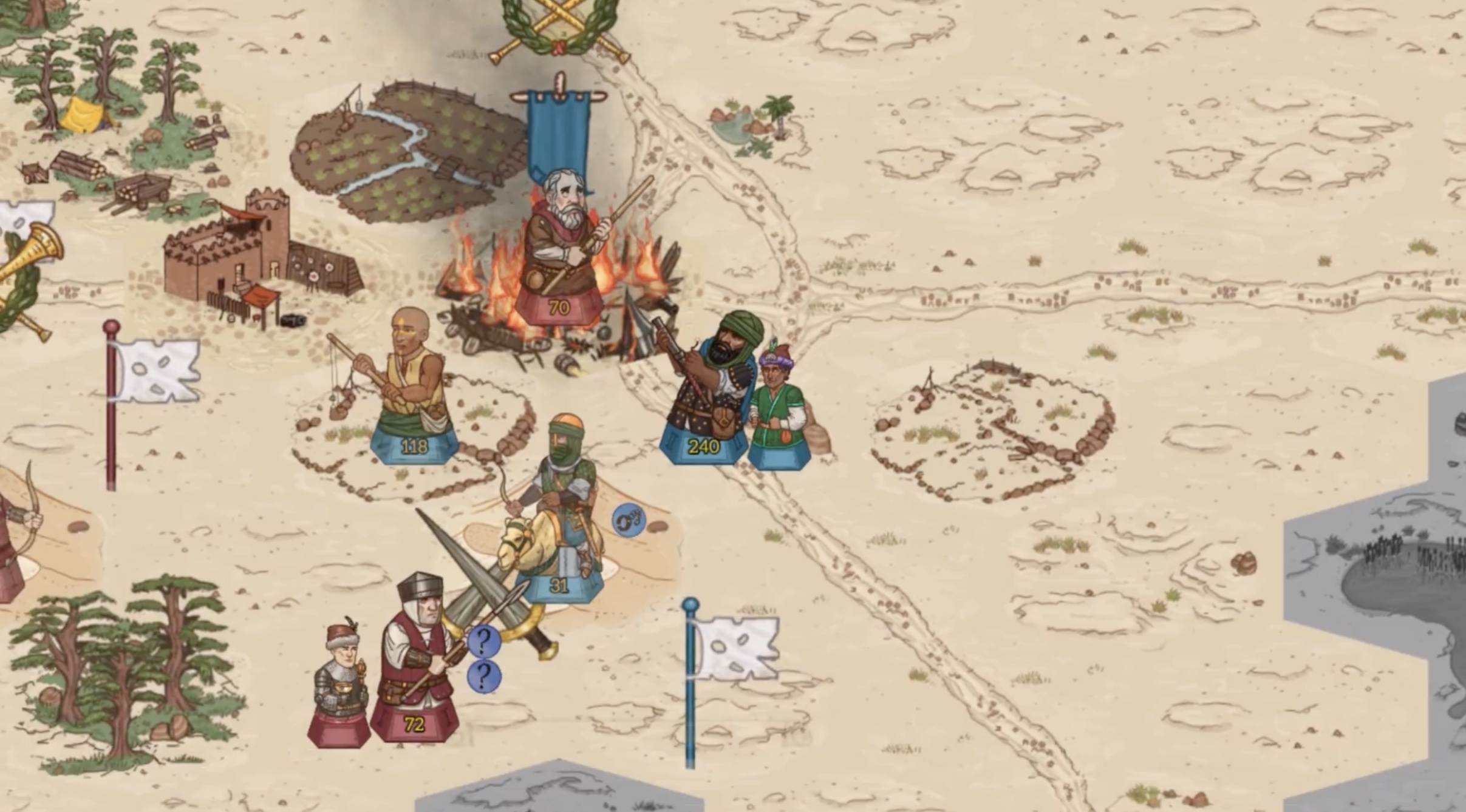 欢迎进入“朝圣战争”：《领主争锋》官方DLC现已登陆PC！