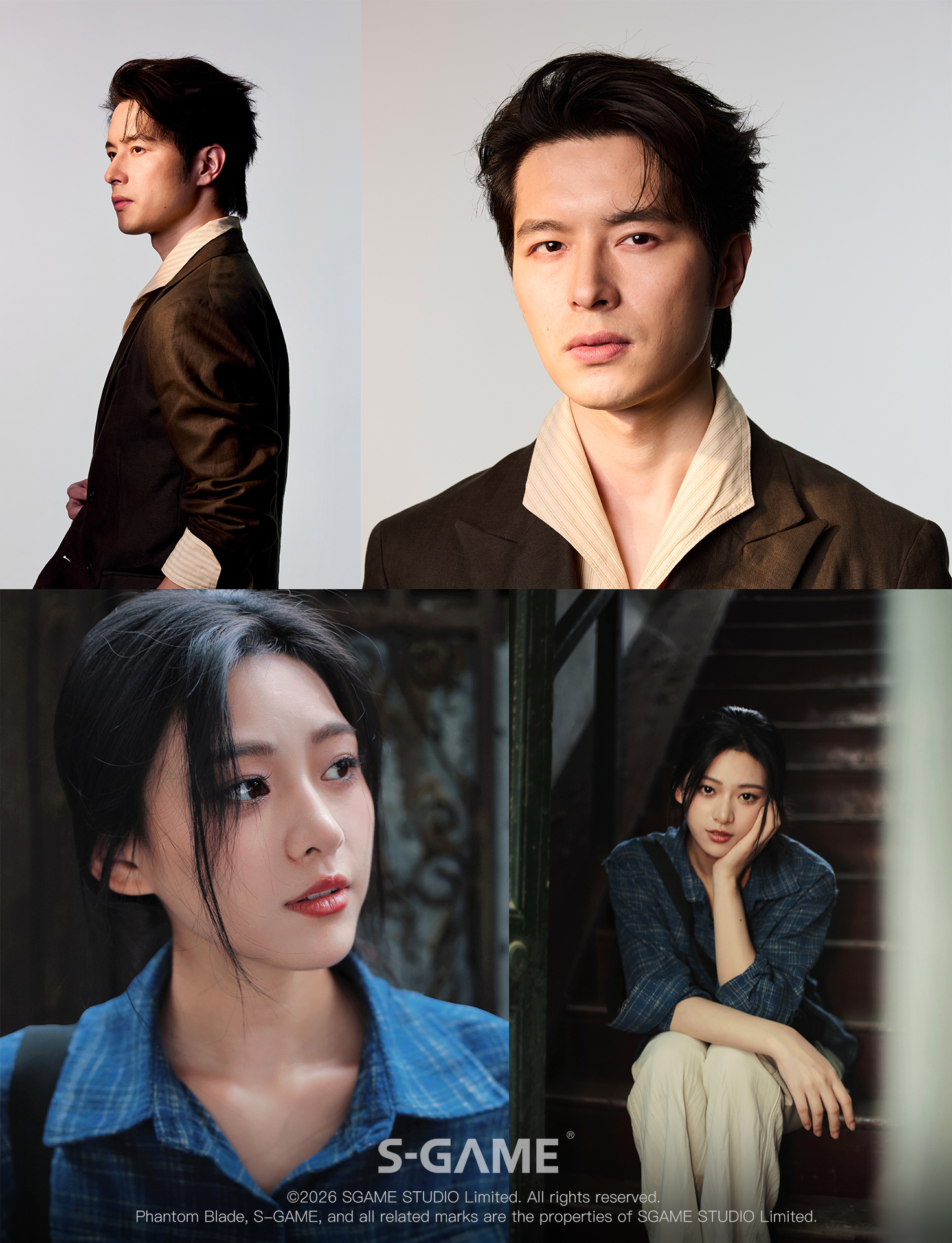 角色质感大幅提升！《影之刃零》进入最终冲刺打磨阶段