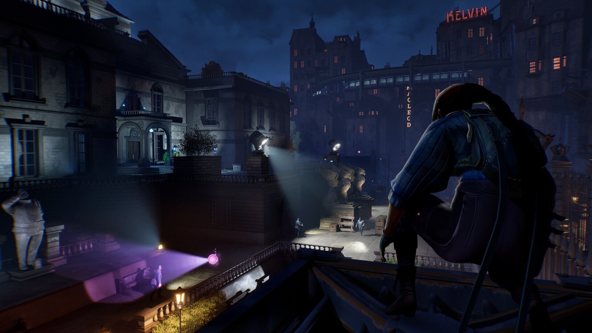 《面面俱盗》公布最新开发者日志，将于5月20日发售