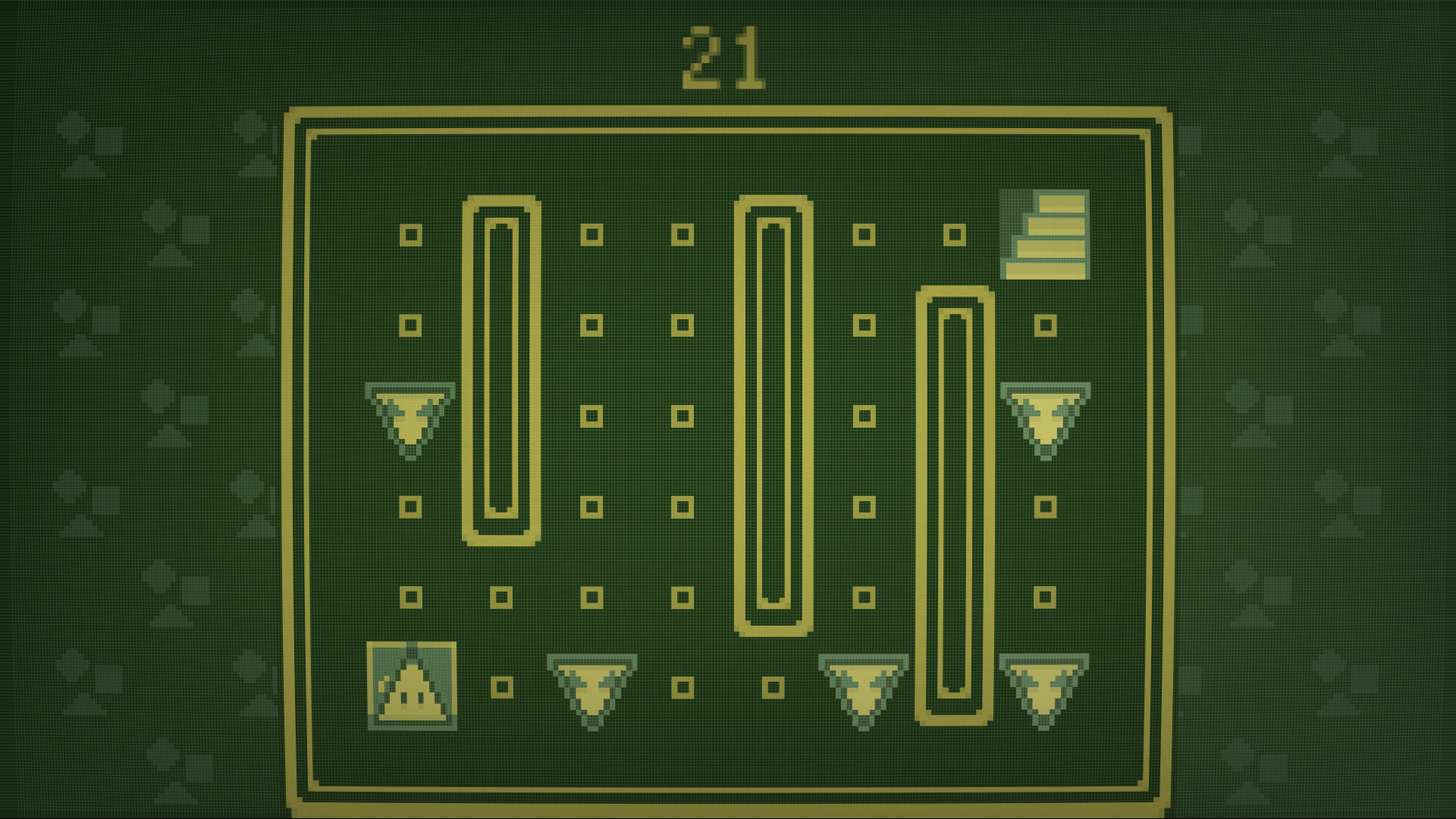 从零构建的解谜游戏——《小三角闯方塔》开发幕后