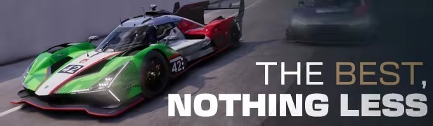 《Project Motor Racing》现已实装大型免费更新,机核网专访同步公开