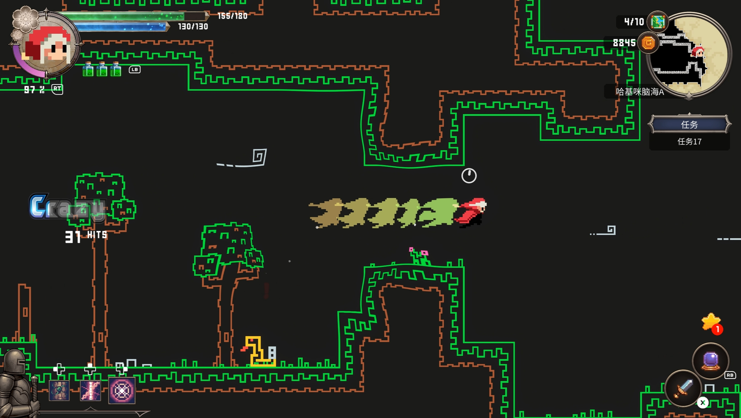 【抽奖】黑暗童话？NO，是发癫童话！《哇咔纳传说》全新DEMO现已开放