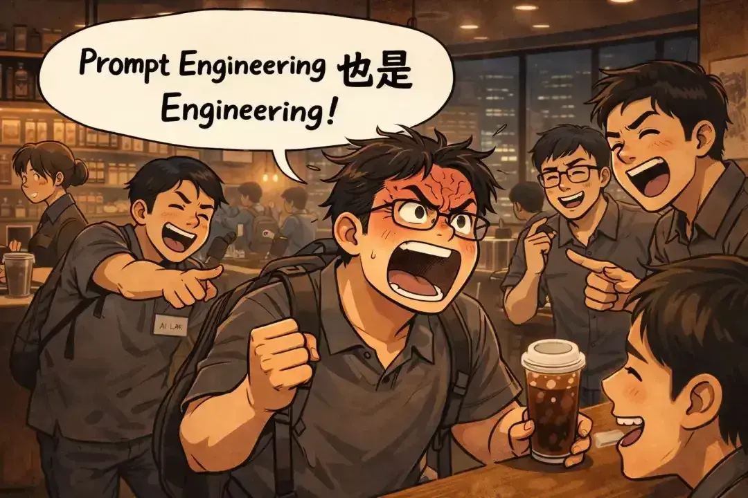 漕河泾孔工教我提示词有4种写法