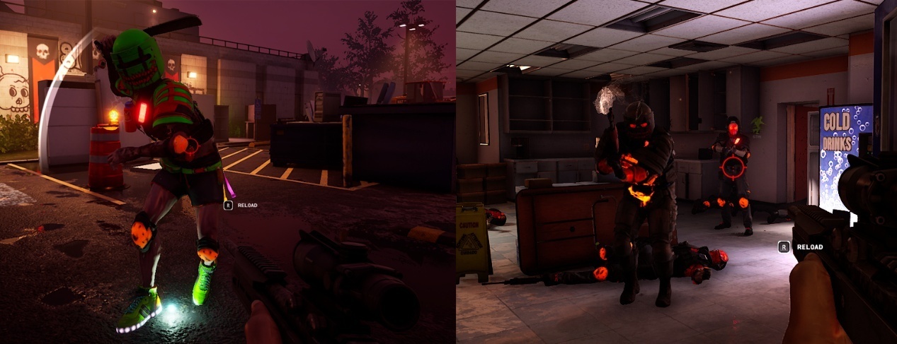 四人合作FPS游戏《佣兵猎手》抢先体验重大更新 1 现已上线