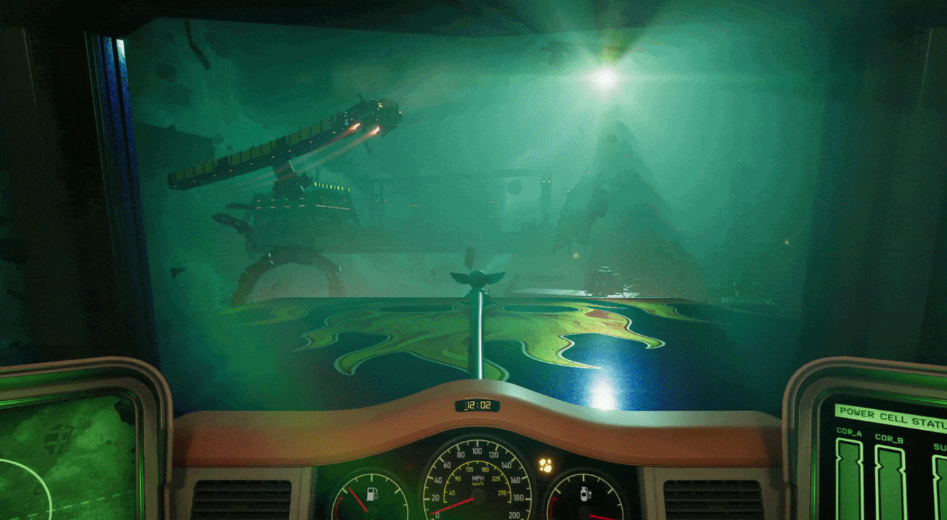 【抽奖】《星际卡车司机》推出免费大型更新，四折平史低折扣进行中