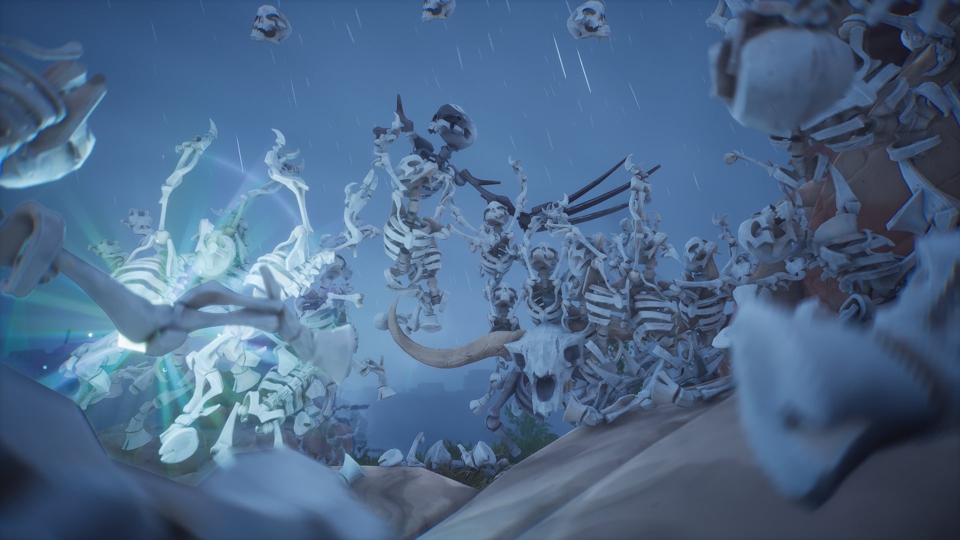 集结赏金小队，纵横灵幻西部！《遥遥西土 Far Far West》Steam现已发售!