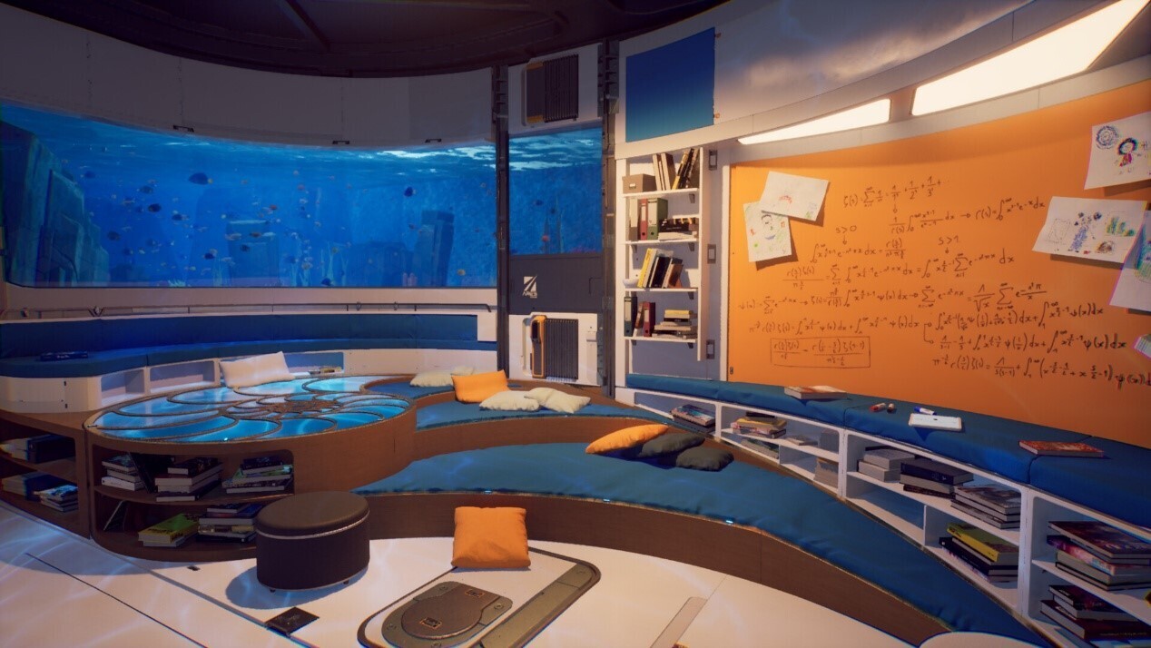 科幻解谜新作《她在时间之外》发布全新剧情预告，并推出首个公开试玩 Demo