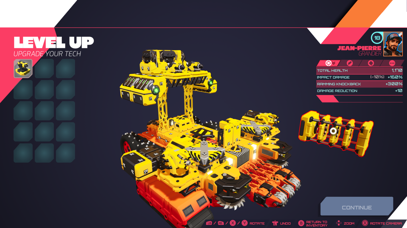 释放杀戮：弹幕射击载具建造游戏《泰拉科技魇团》现已登陆 PC、Xbox Series X|S 和 Xbox Game Pass