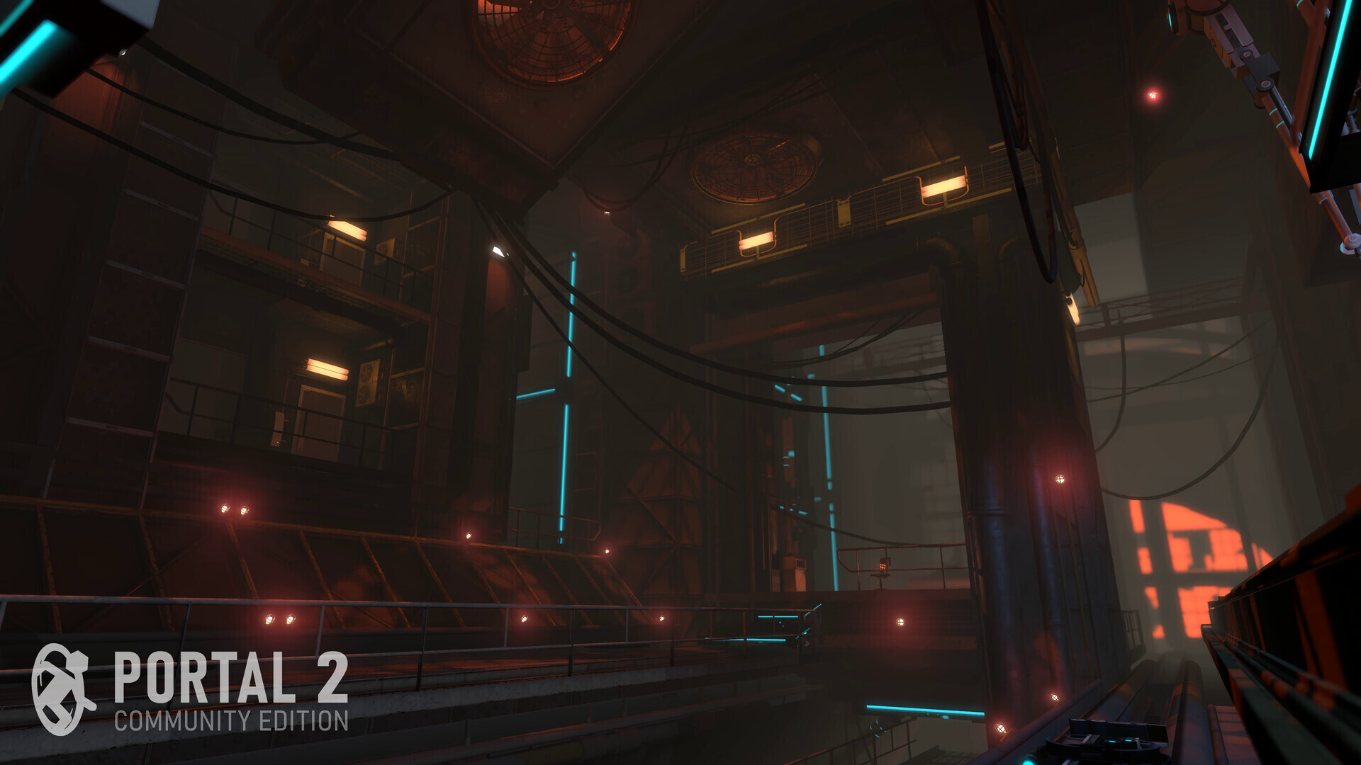 全面升级：《传送门2：社区版》现已开放下载