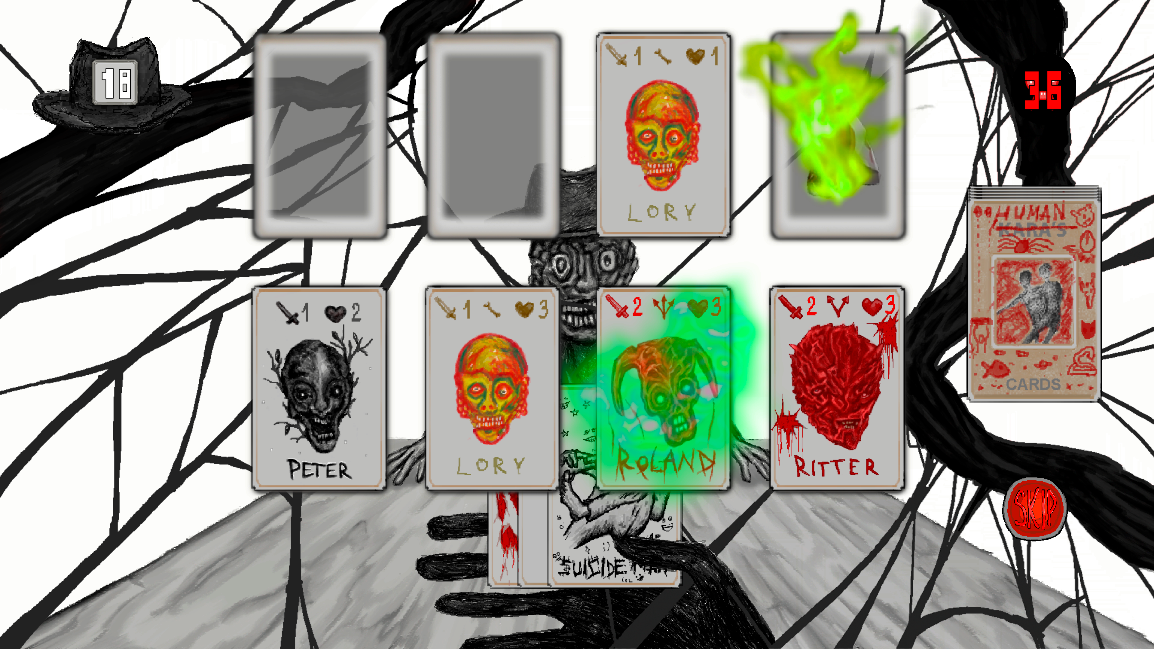 十年磨一“诡”！超现实心理恐怖游戏《OFFERING APP》今日正式发售