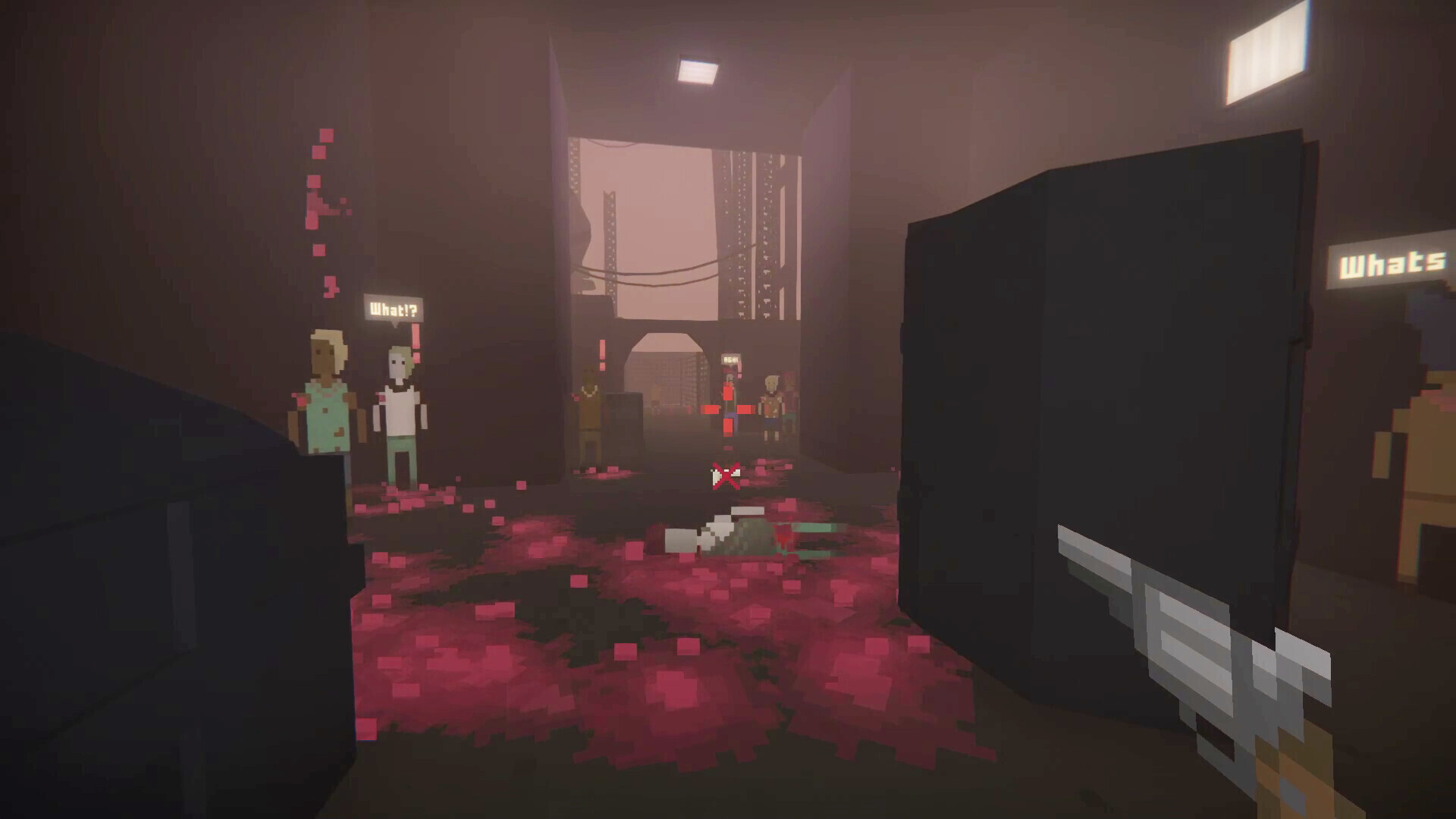 致命倒影：《镜杀》现已正式发布1.0正式版