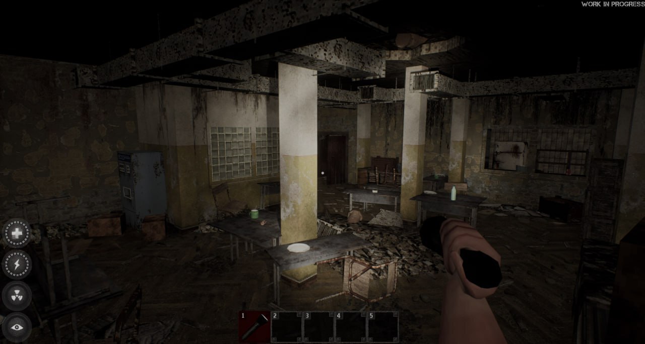 《Misery核处逢生》迎来重大更新：新增难度预设、全面支持Steam Deck、攀爬机制及废墟生态重构！