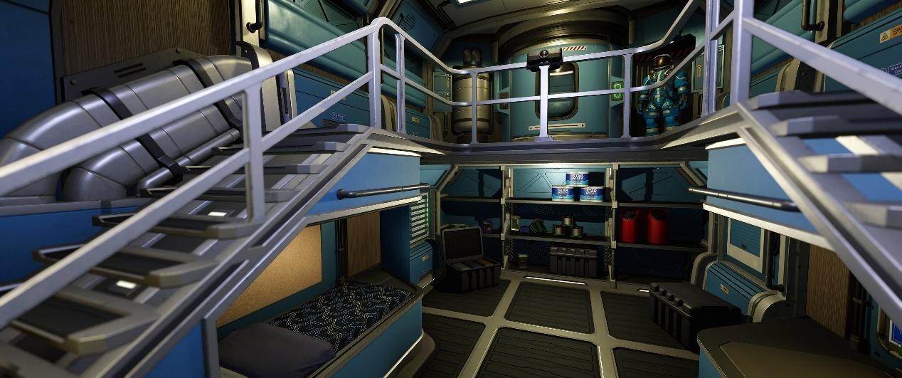 【抽奖】《星际卡车司机》推出免费大型更新，四折平史低折扣进行中