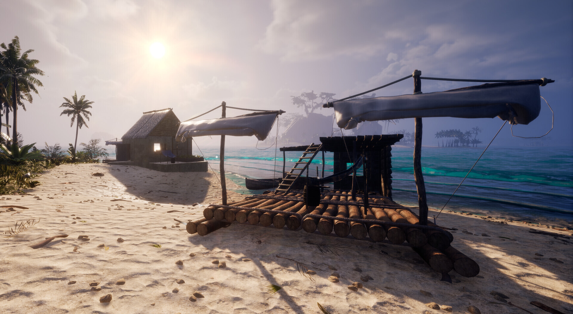 《孤境求生 Away From Life》现已正式在Steam开启抢先体验