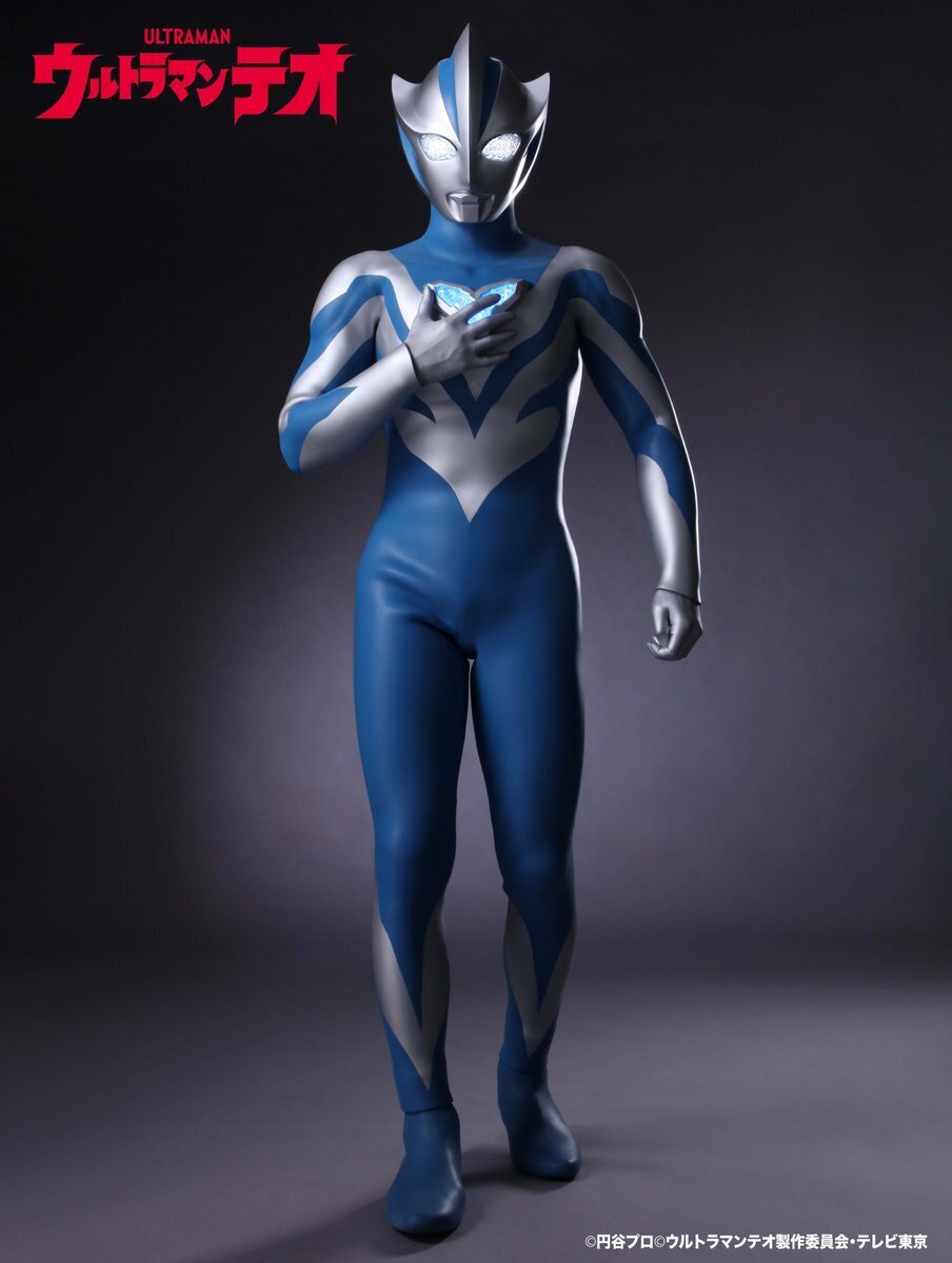 系列60周年纪念作品，《提欧奥特曼》7月4日开播