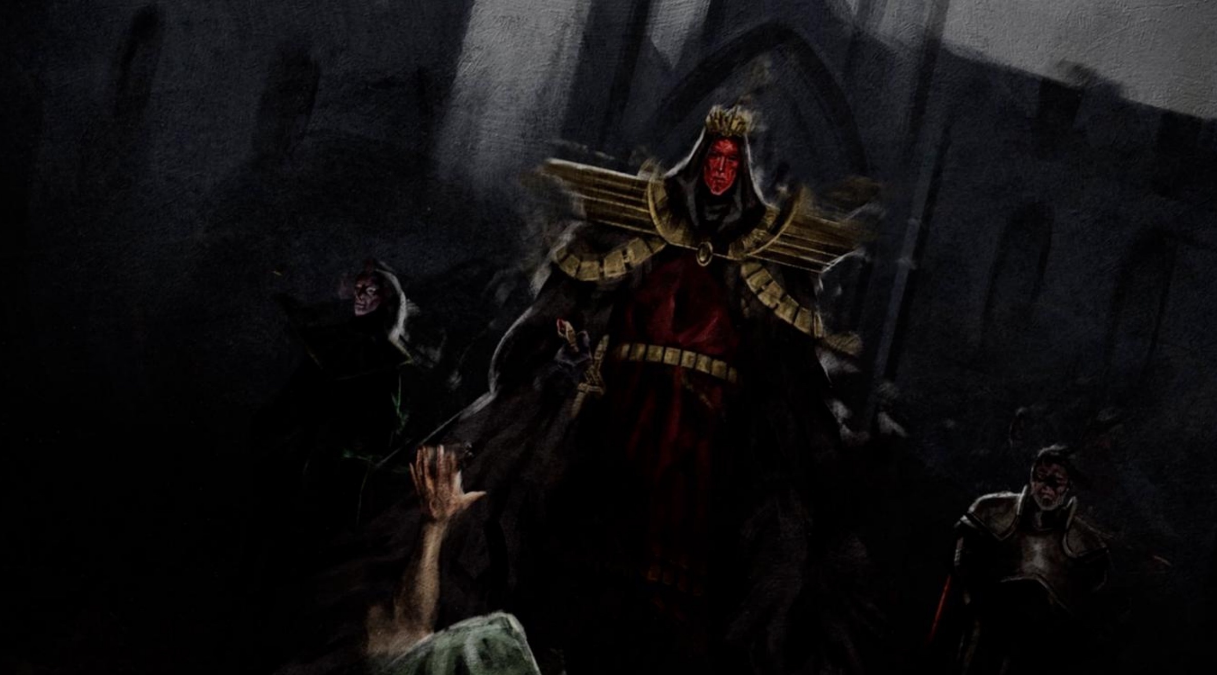 铸剑师角色扮演游戏《铸剑吟》迎来首次重大内容更新，《第二章：破碎面具》今日上线