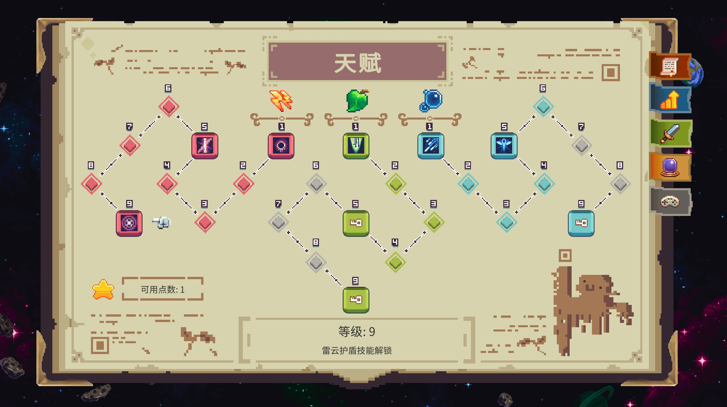 【抽奖】黑暗童话？NO，是发癫童话！《哇咔纳传说》全新DEMO现已开放
