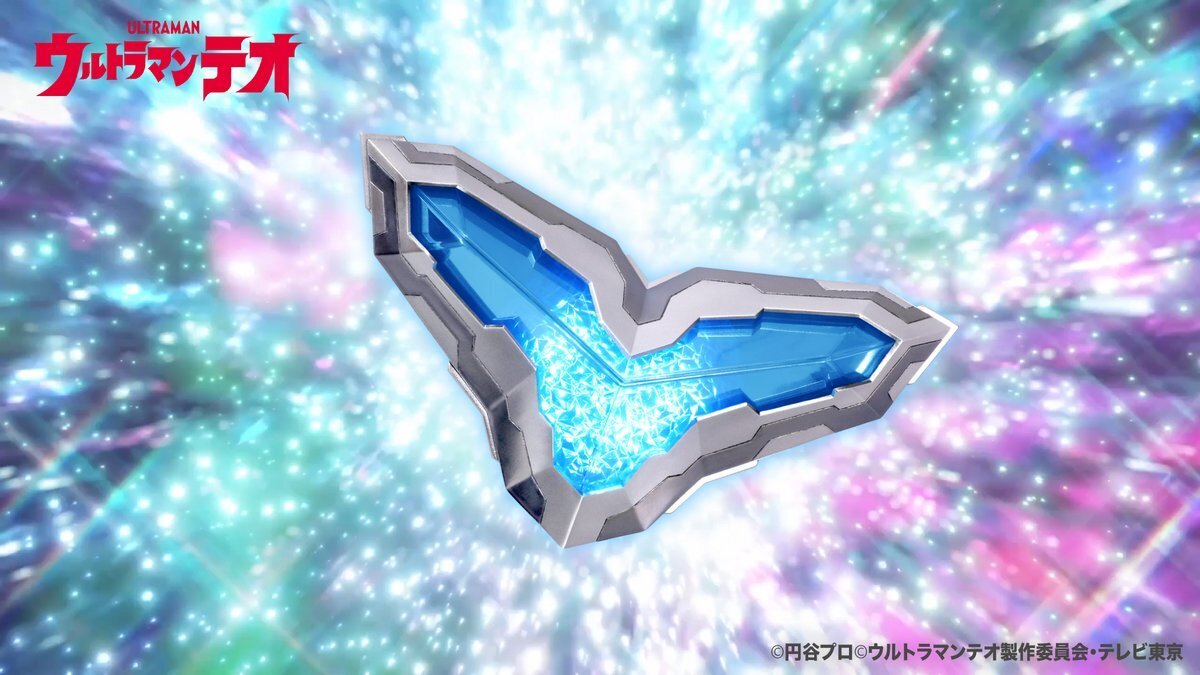 系列60周年纪念作品，《提欧奥特曼》7月4日开播