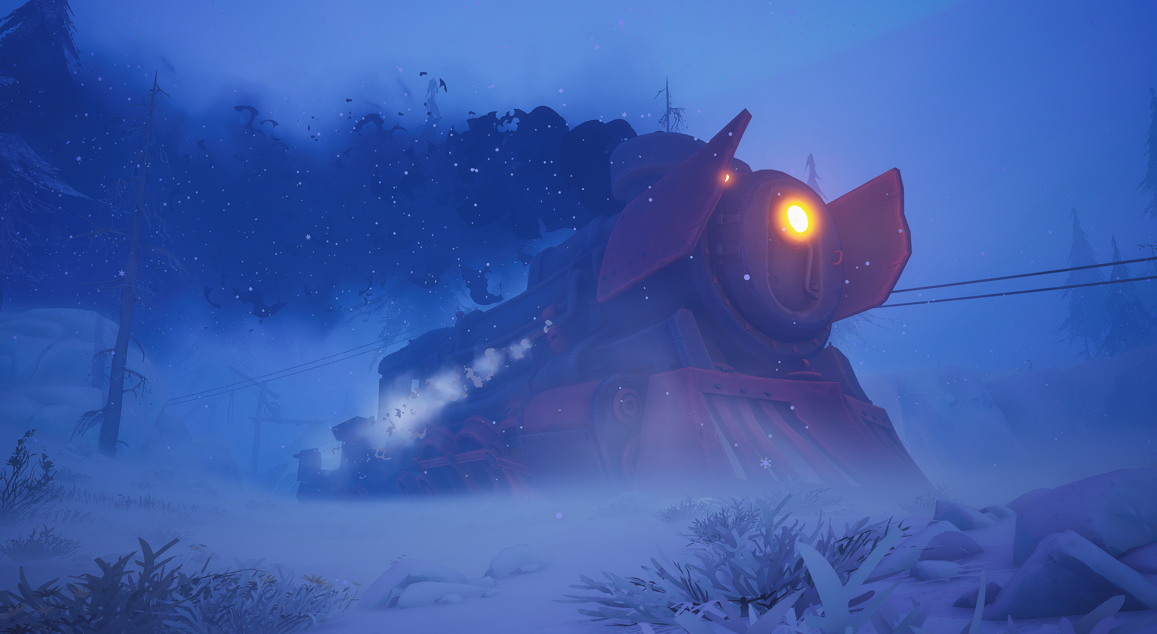 集结赏金小队，纵横灵幻西部！《遥遥西土 Far Far West》Steam现已发售!