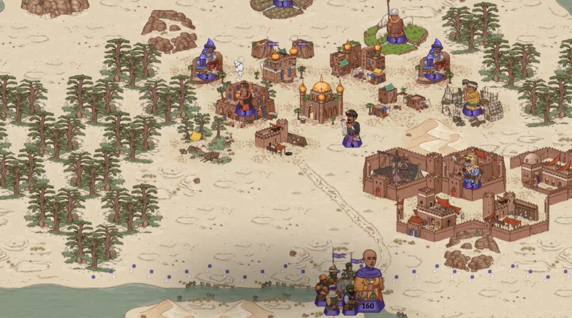 欢迎进入“朝圣战争”：《领主争锋》官方DLC现已登陆PC！