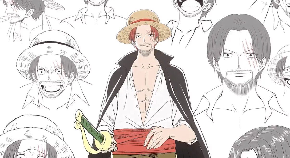 《海贼王》新动画系列《THE ONE PIECE》特报公开