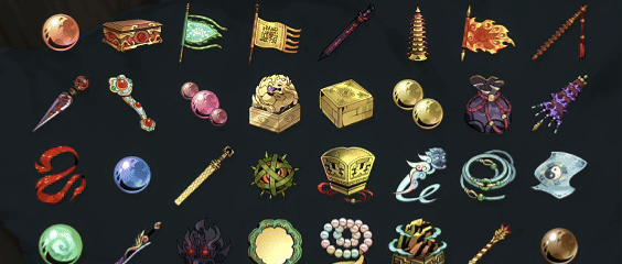 暗黑神话动作肉鸽《斩月封魔录》Steam测试将于4月27日开启，执掌封神法宝，渡劫飞升！