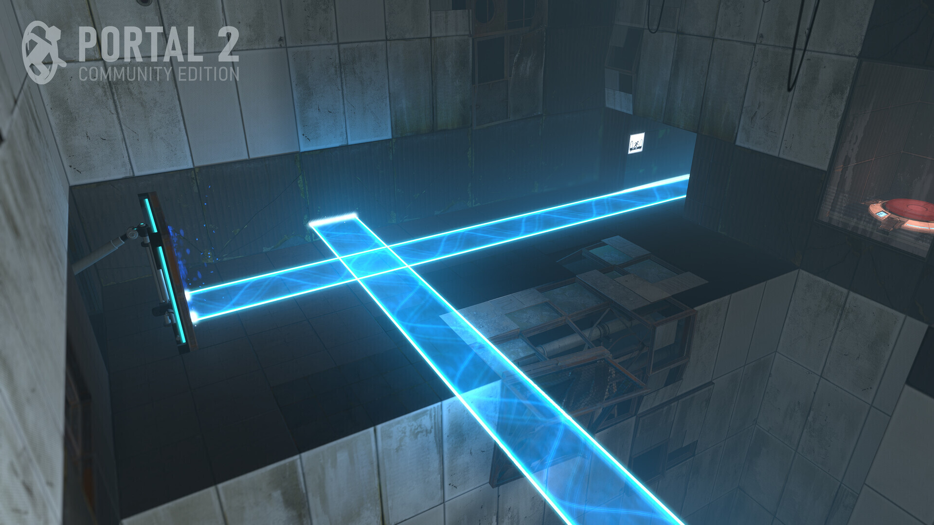 全面升级：《传送门2：社区版》现已开放下载