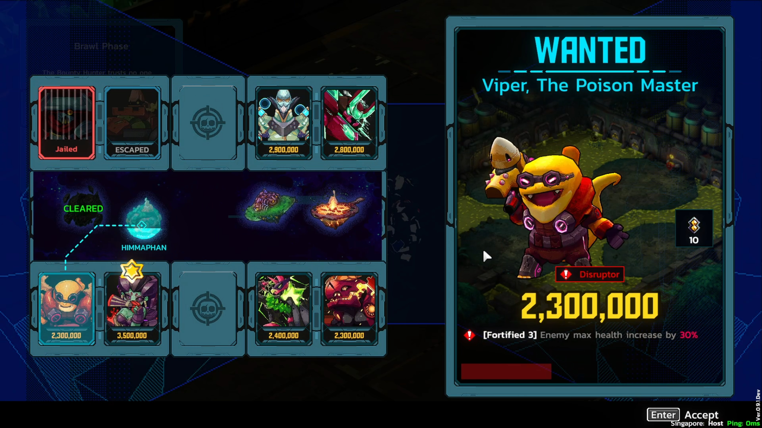 《赏金乱斗：头号通缉》定档预告片发布，5月29日Steam正式发售