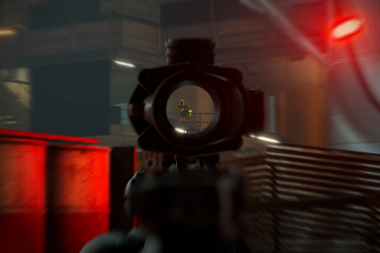 四人合作FPS游戏《佣兵猎手》抢先体验重大更新 1 现已上线