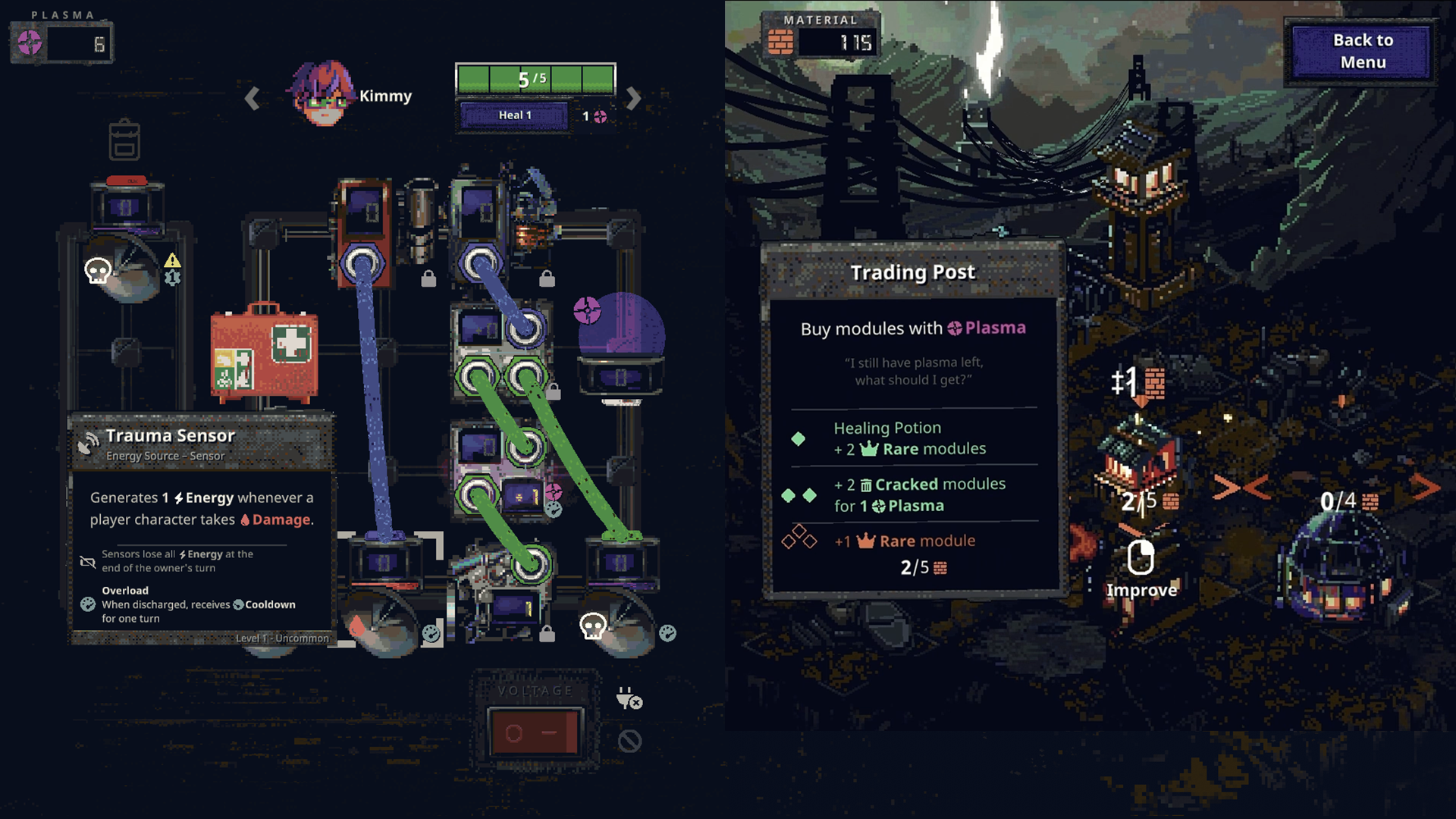 “工程学肉鸽”游戏《末日电涌》将于 5 月 1 日正式发布 1.0 版本