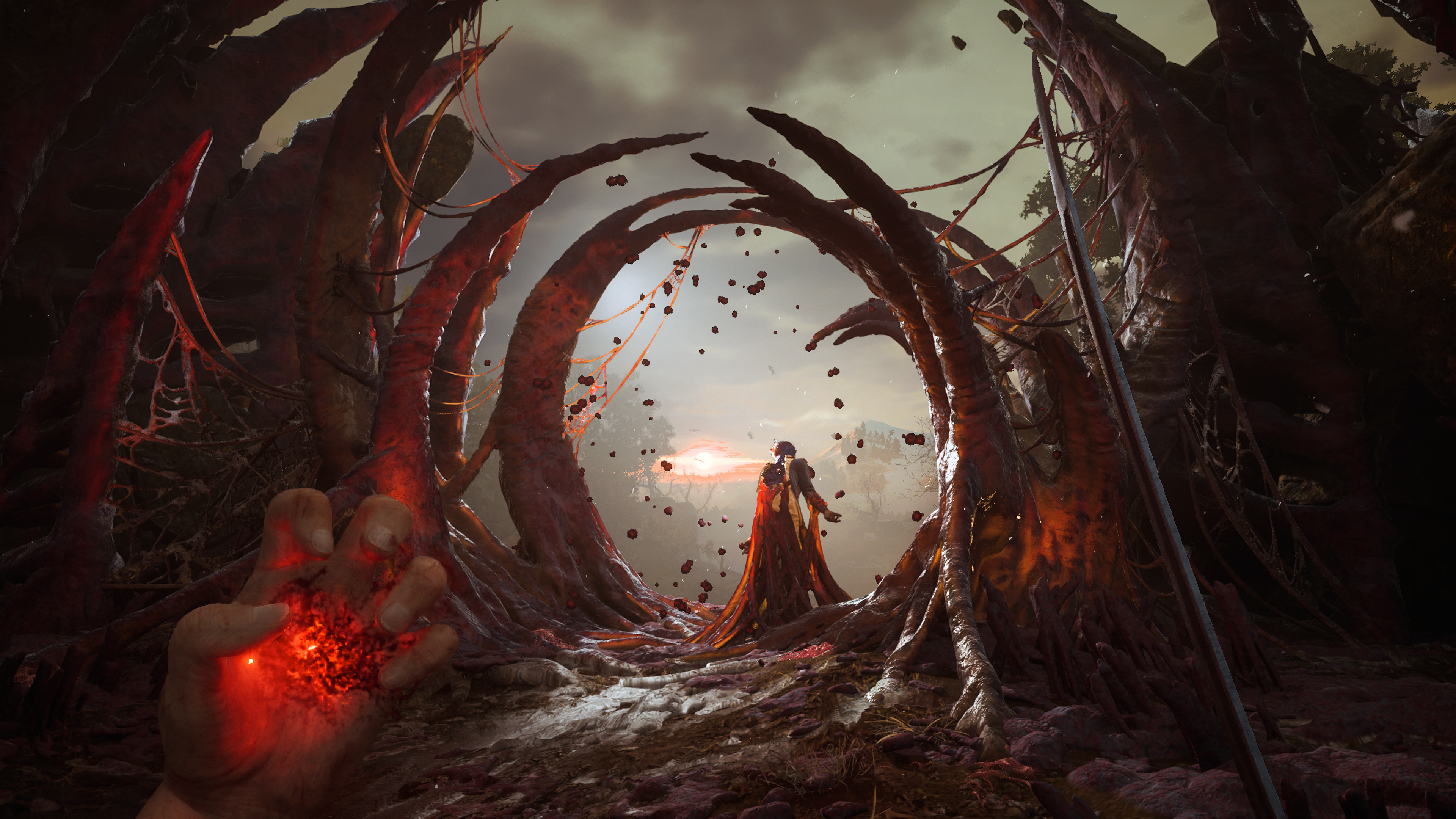 《幽灵行者》开发商新作《不朽遗志》发布全新预告，定档2026秋季